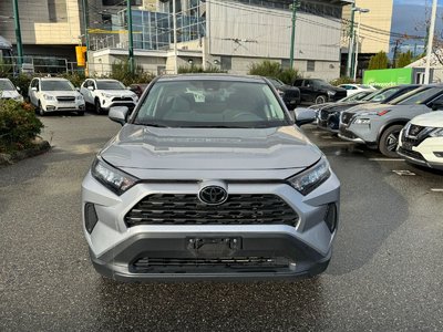 2024 Toyota RAV4 in Vancouver, British Columbia