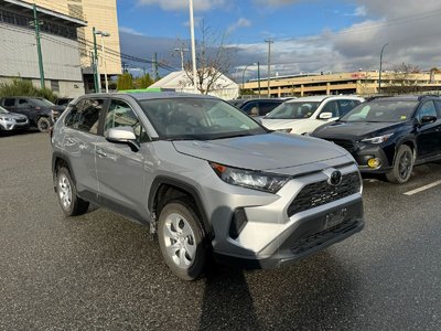 2024 Toyota RAV4 in Vancouver, British Columbia