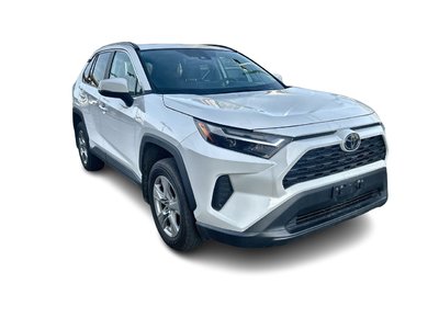 2024  RAV4 in North Vancouver, British Columbia