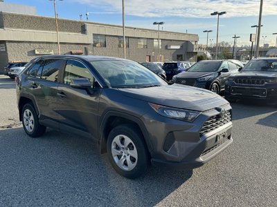 2024  RAV4 in North Vancouver, British Columbia