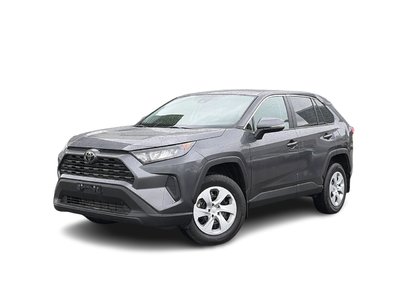 2024 Toyota RAV4 in North Vancouver, British Columbia