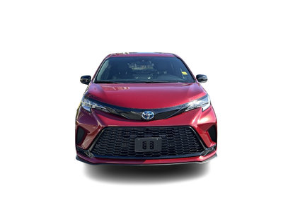 2025 Toyota Sienna Hybrid in Vancouver, British Columbia