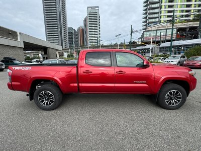 2022 Toyota Tacoma 4X4 in Vancouver, British Columbia