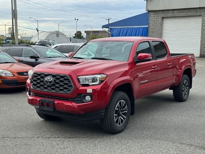 2022 Toyota Tacoma 4X4 in Vancouver, British Columbia