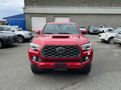 2022 Toyota Tacoma 4X4 in Vancouver, British Columbia