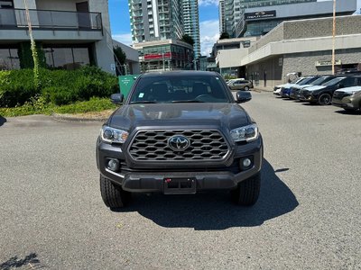 2023 Toyota Tacoma 4X4 in Vancouver, British Columbia