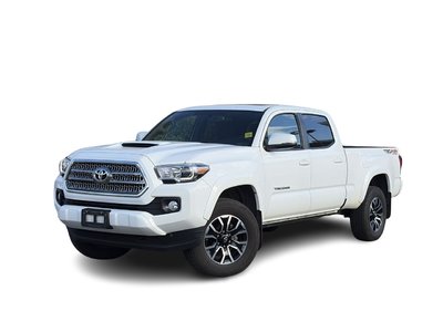 2017 Toyota Tacoma in Vancouver, British Columbia