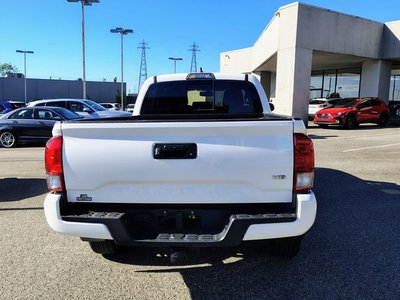 2017  Tacoma in Vancouver, British Columbia