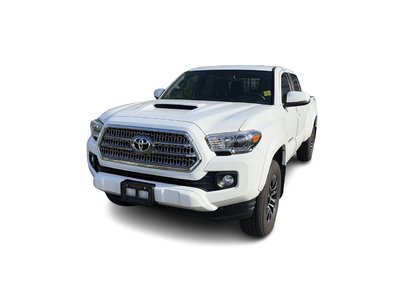 2017 Toyota Tacoma in Vancouver, British Columbia