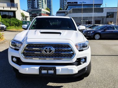 2017  Tacoma in Vancouver, British Columbia