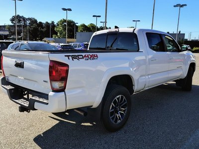 2017  Tacoma in Vancouver, British Columbia