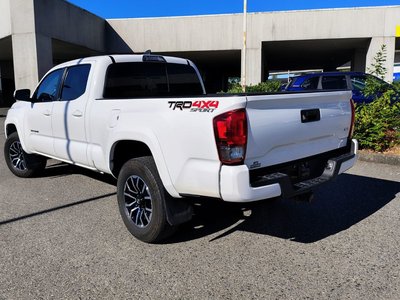 2017 Toyota Tacoma in Vancouver, British Columbia