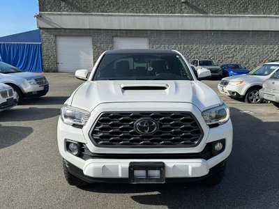2020 Toyota Tacoma in Vancouver, British Columbia