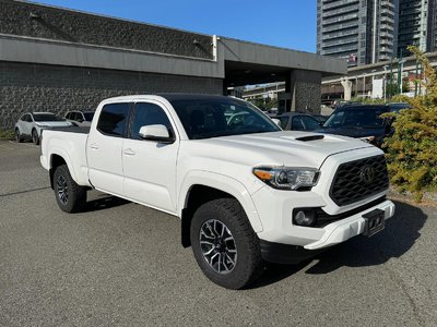 2020 Toyota Tacoma in Vancouver, British Columbia