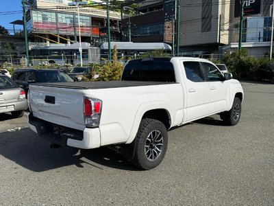 2020 Toyota Tacoma in Vancouver, British Columbia