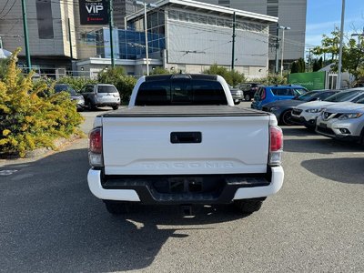 2020 Toyota Tacoma in Vancouver, British Columbia