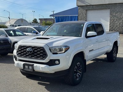 2020 Toyota Tacoma in Vancouver, British Columbia