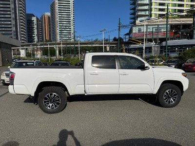 2020 Toyota Tacoma in Vancouver, British Columbia