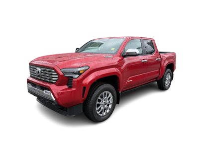 2025 Toyota Tacoma in Vancouver, British Columbia