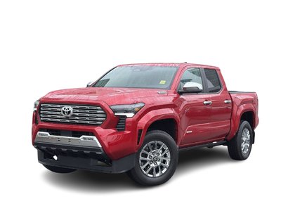 2025 Toyota Tacoma in Vancouver, British Columbia