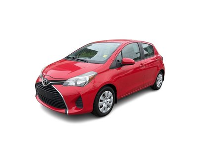 2016 Toyota Yaris in Vancouver, British Columbia