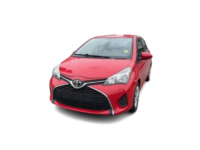 2016 Toyota Yaris in Vancouver, British Columbia