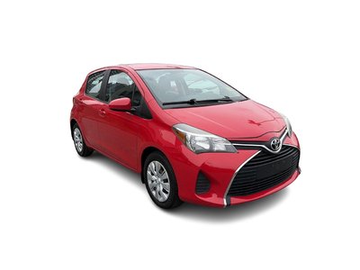 2016 Toyota Yaris in North Vancouver, British Columbia