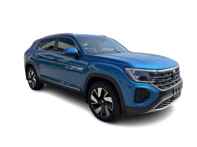 2024 Volkswagen Atlas Cross Sport in Vancouver, British Columbia