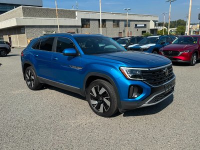 2024 Volkswagen Atlas Cross Sport in Vancouver, British Columbia