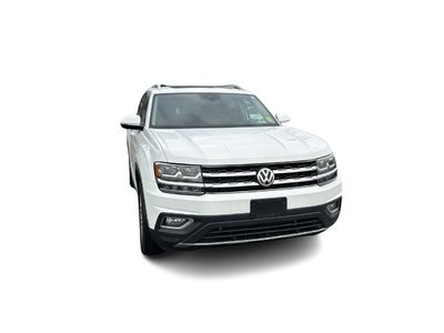 2018  Atlas in Vancouver, British Columbia