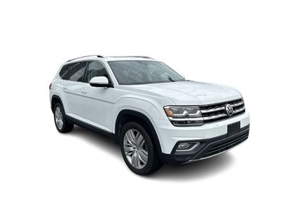 2018  Atlas in Vancouver, British Columbia