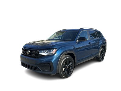 2023 Volkswagen Atlas in Vancouver, British Columbia
