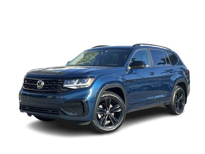 2023 Volkswagen Atlas in Vancouver, British Columbia