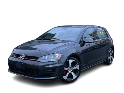 2016 Volkswagen Golf GTI in Surrey, British Columbia