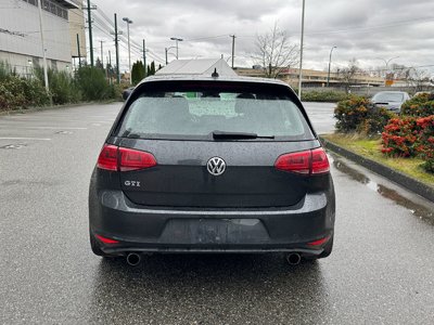 2016 Volkswagen Golf GTI in Richmond, British Columbia