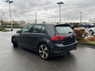 2016 Volkswagen Golf GTI in Richmond, British Columbia