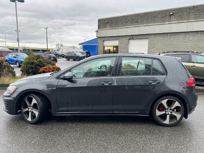 2016 Volkswagen Golf GTI in Richmond, British Columbia