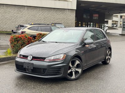 2016 Volkswagen Golf GTI in Richmond, British Columbia