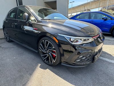 2024 Volkswagen Golf GTI in North Vancouver, British Columbia