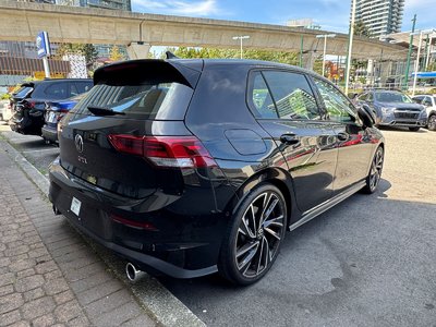2024 Volkswagen Golf GTI in North Vancouver, British Columbia