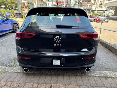 Volkswagen Golf GTI  2024 à Vancouver, Colombie-Britannique