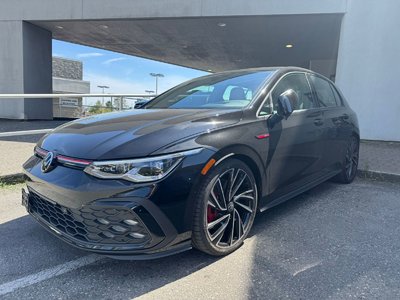 2024 Volkswagen Golf GTI in North Vancouver, British Columbia