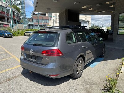2016 Volkswagen Golf Sportwagen in Vancouver, British Columbia