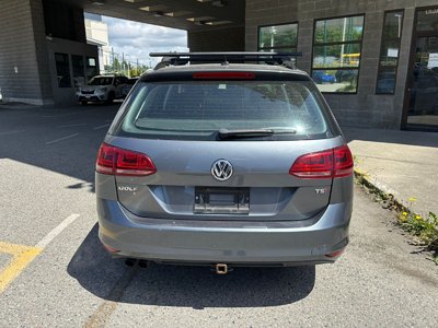 2016 Volkswagen Golf Sportwagen in North Vancouver, British Columbia