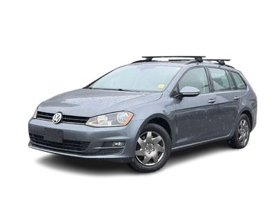 2016 Volkswagen Golf Sportwagen in Vancouver, British Columbia