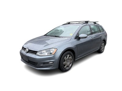 2016 Volkswagen Golf Sportwagen in Vancouver, British Columbia