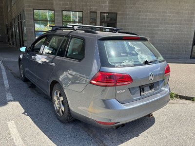 2016 Volkswagen Golf Sportwagen in Vancouver, British Columbia