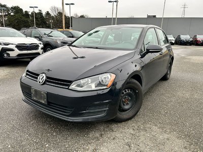 2015 Volkswagen Golf in Richmond, British Columbia