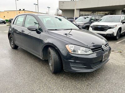 2015 Volkswagen Golf in Richmond, British Columbia