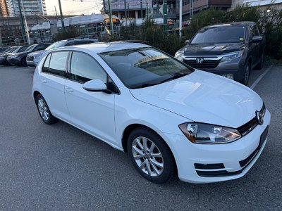 2017  Golf in Vancouver, British Columbia